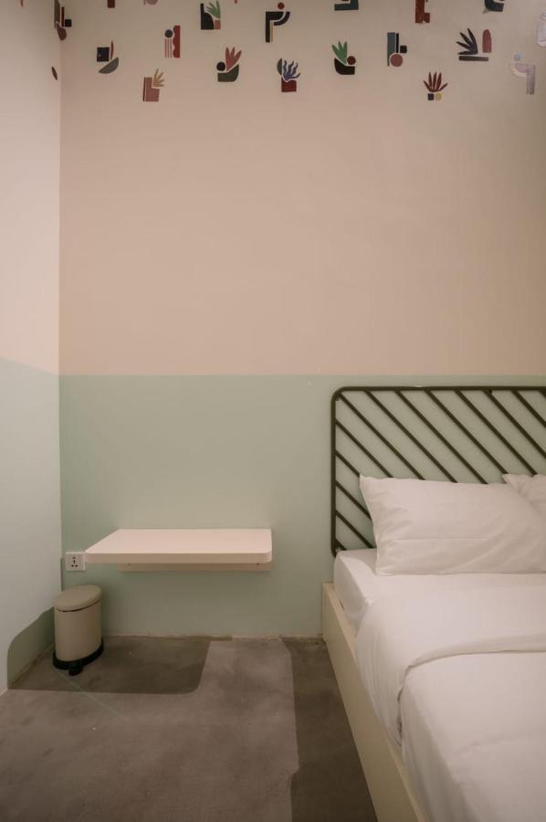 Хостел Temmu Co-Living Бандунг Экстерьер фото