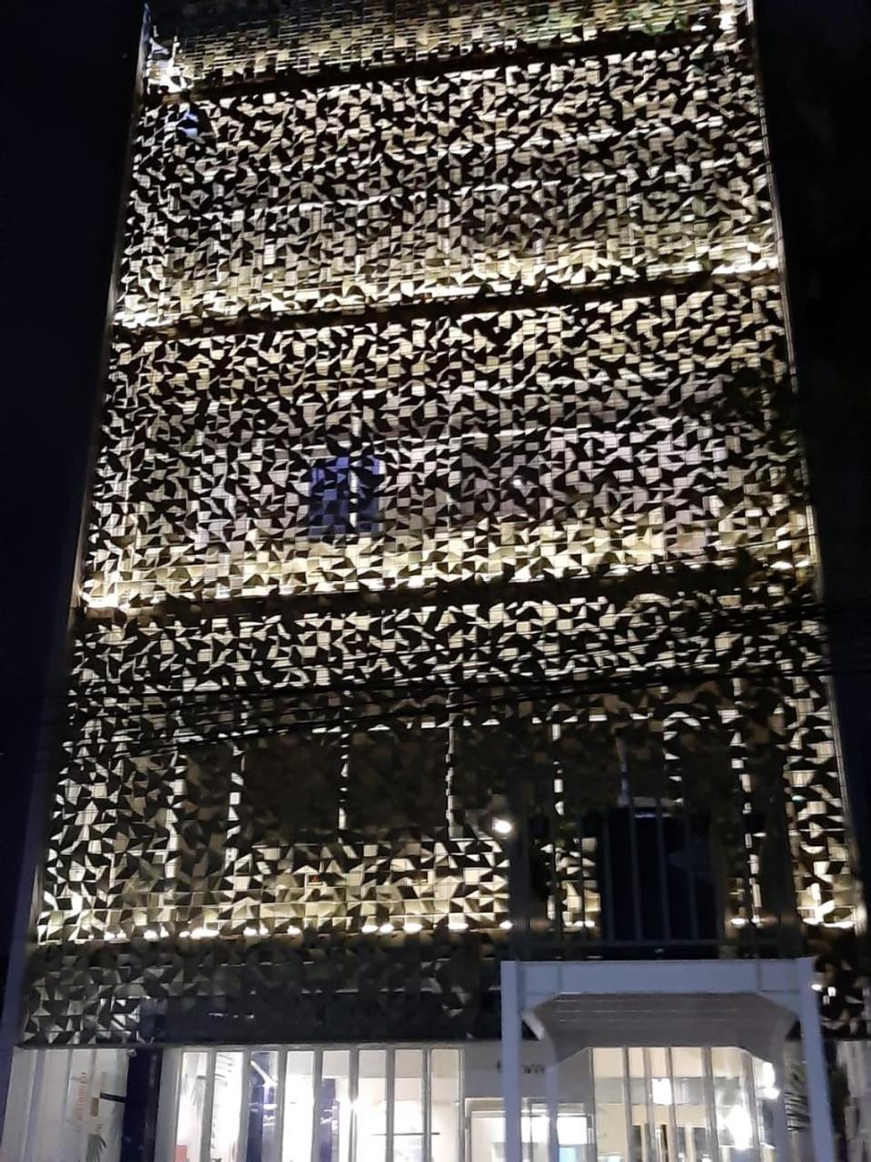 Хостел Temmu Co-Living Бандунг Экстерьер фото